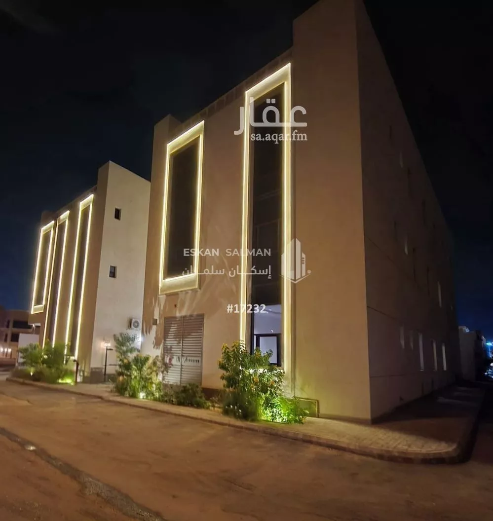 شقة 4 غرف في المهدية 2