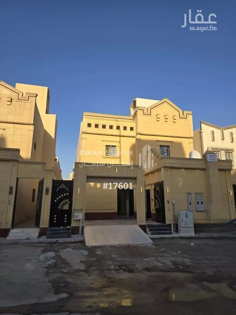 دور 6 غرف في الرمال 1