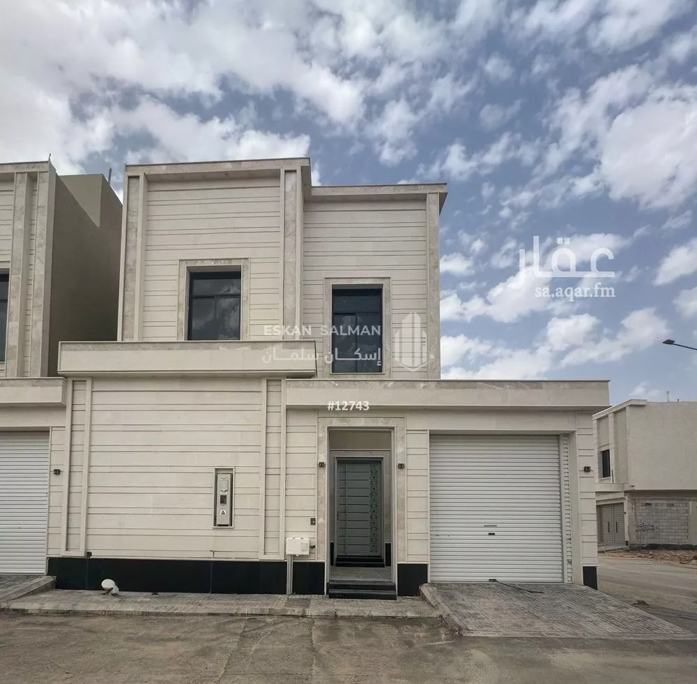 فيلا 6 غرف في الجنادرية 1