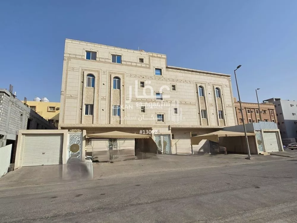 شقة 6 غرف في النور 1