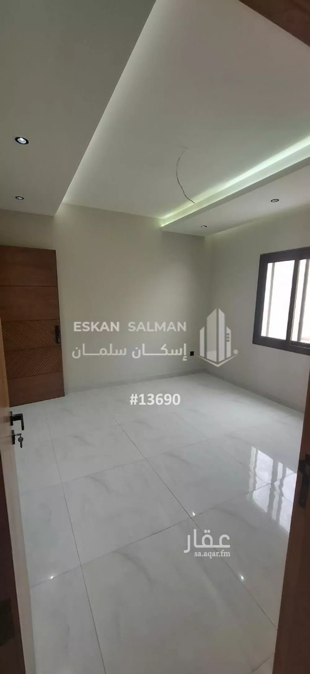 شقة 4 غرف في الواحة 3