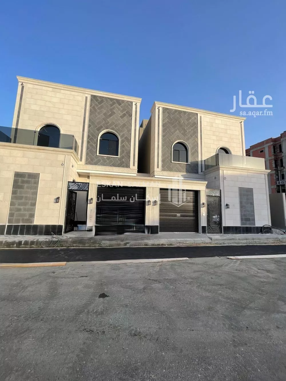 فيلا 9 غرف في الملك فهد 1