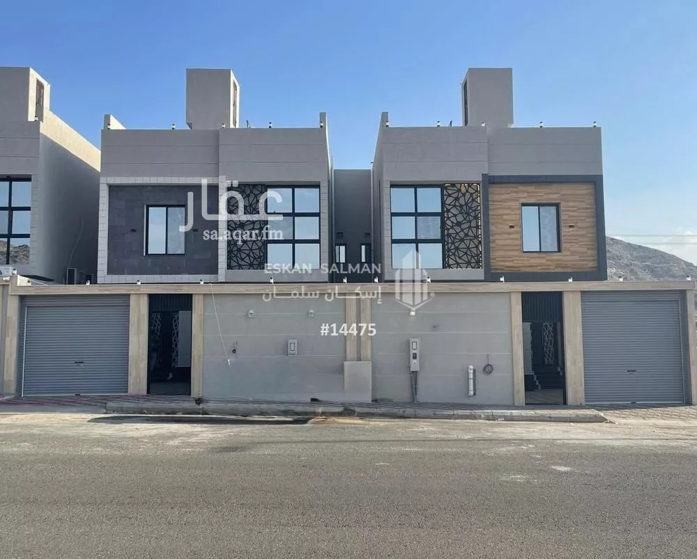 فيلا 6 غرف في العكيشية 1