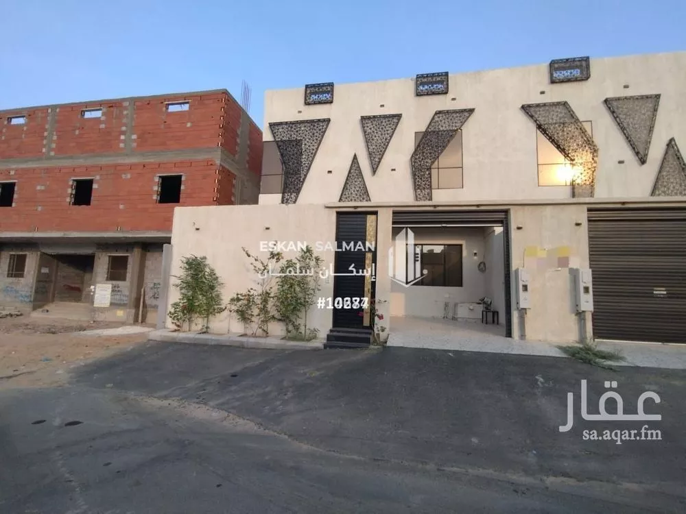 فيلا 6 غرف في الملك فهد 1