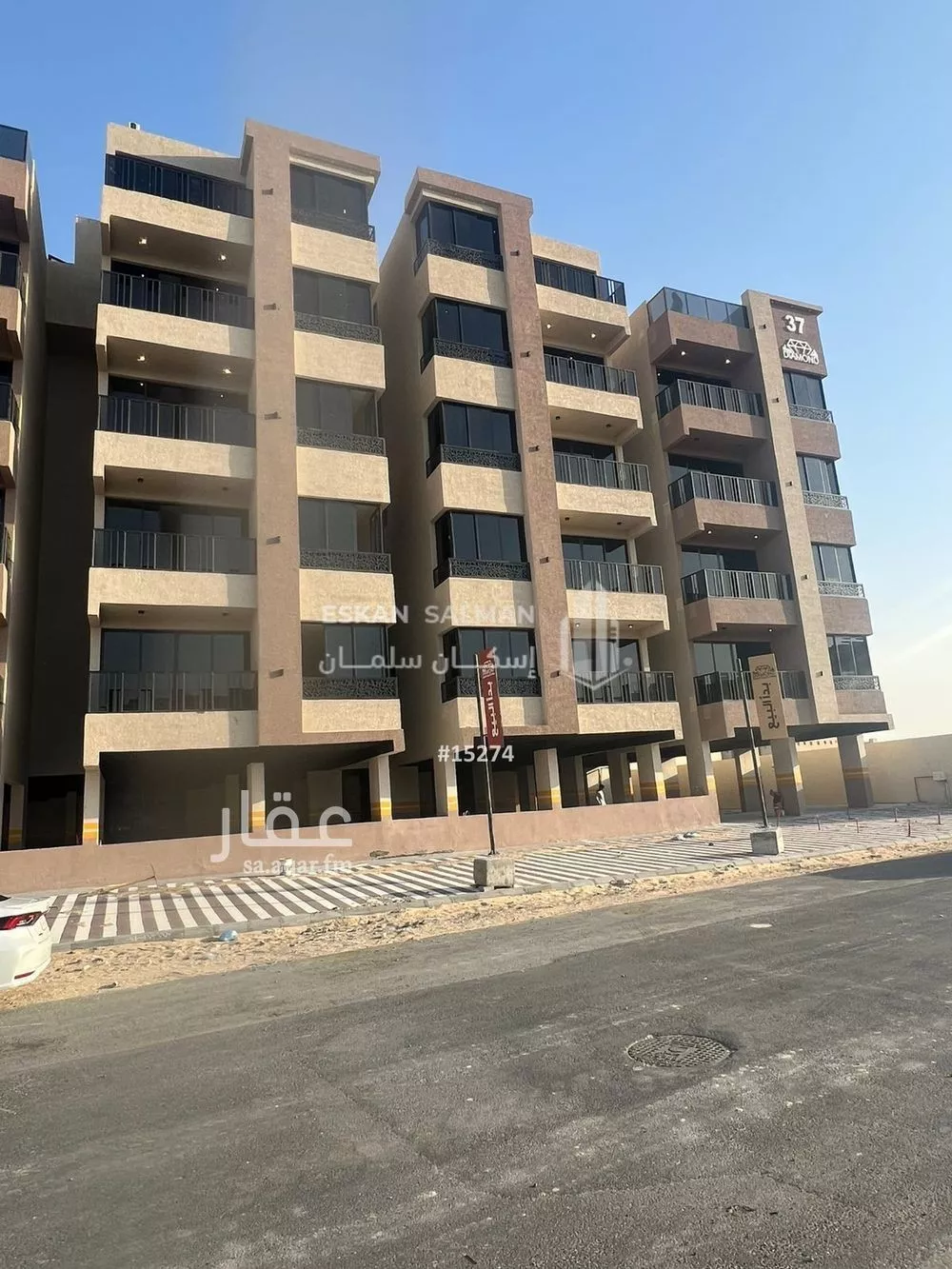 5 bedroom apartment in Al Hamra 1