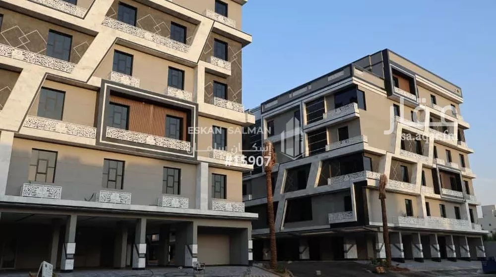 شقة 6 غرف في الصفا 1