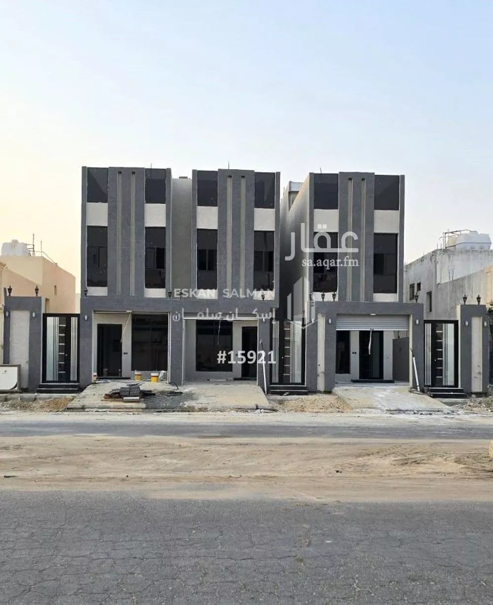6 bedroom villa in Dahiat King Fahd 1