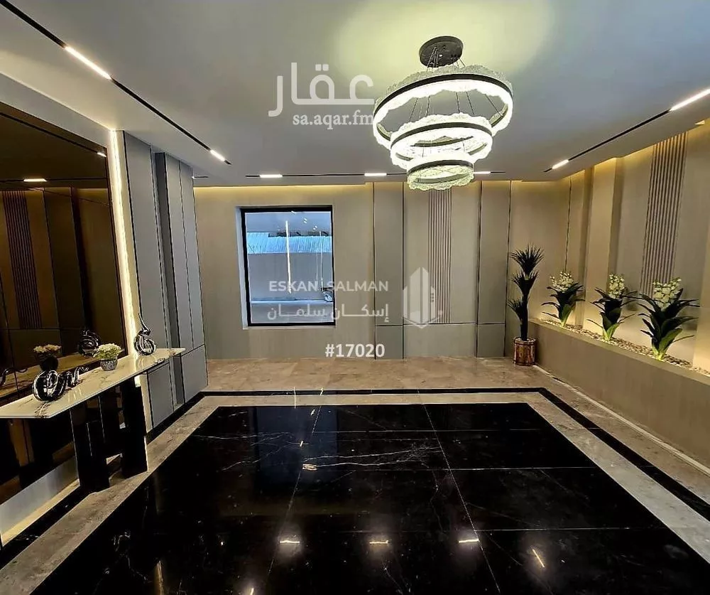 شقة 4 غرف في الزهراء 5