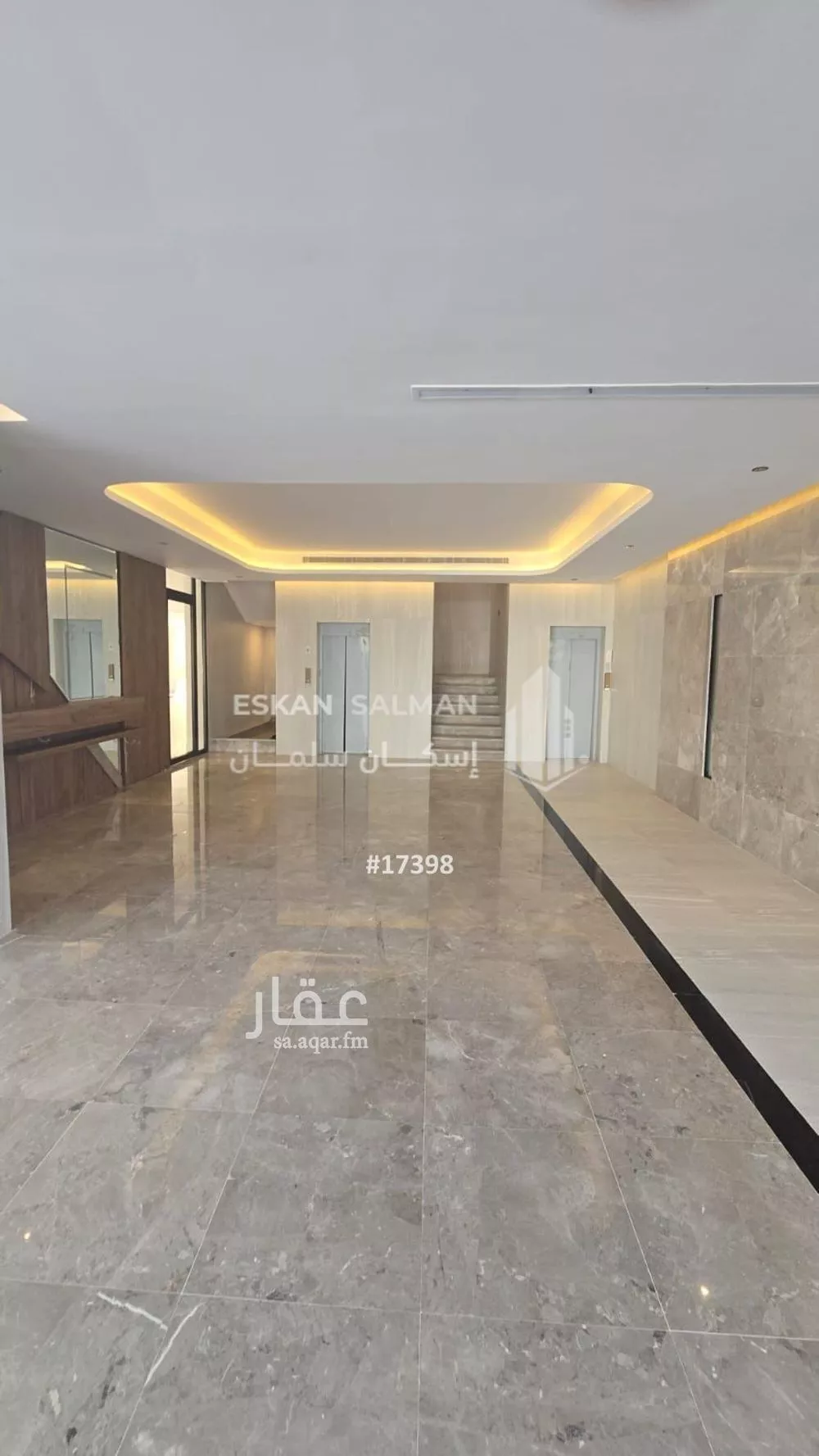 شقة 4 غرف في الزهراء 5