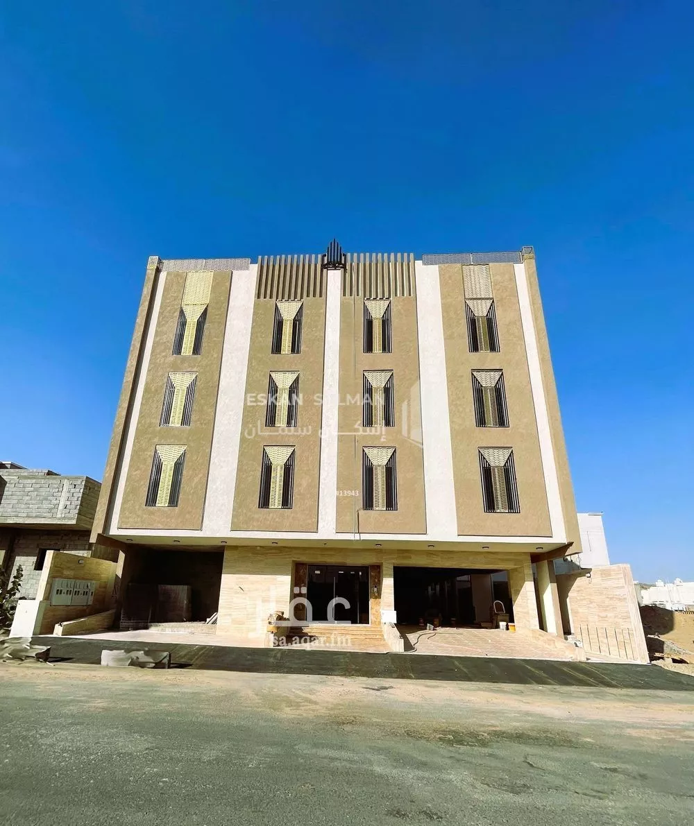 4 bedroom apartment in King Fahd 2