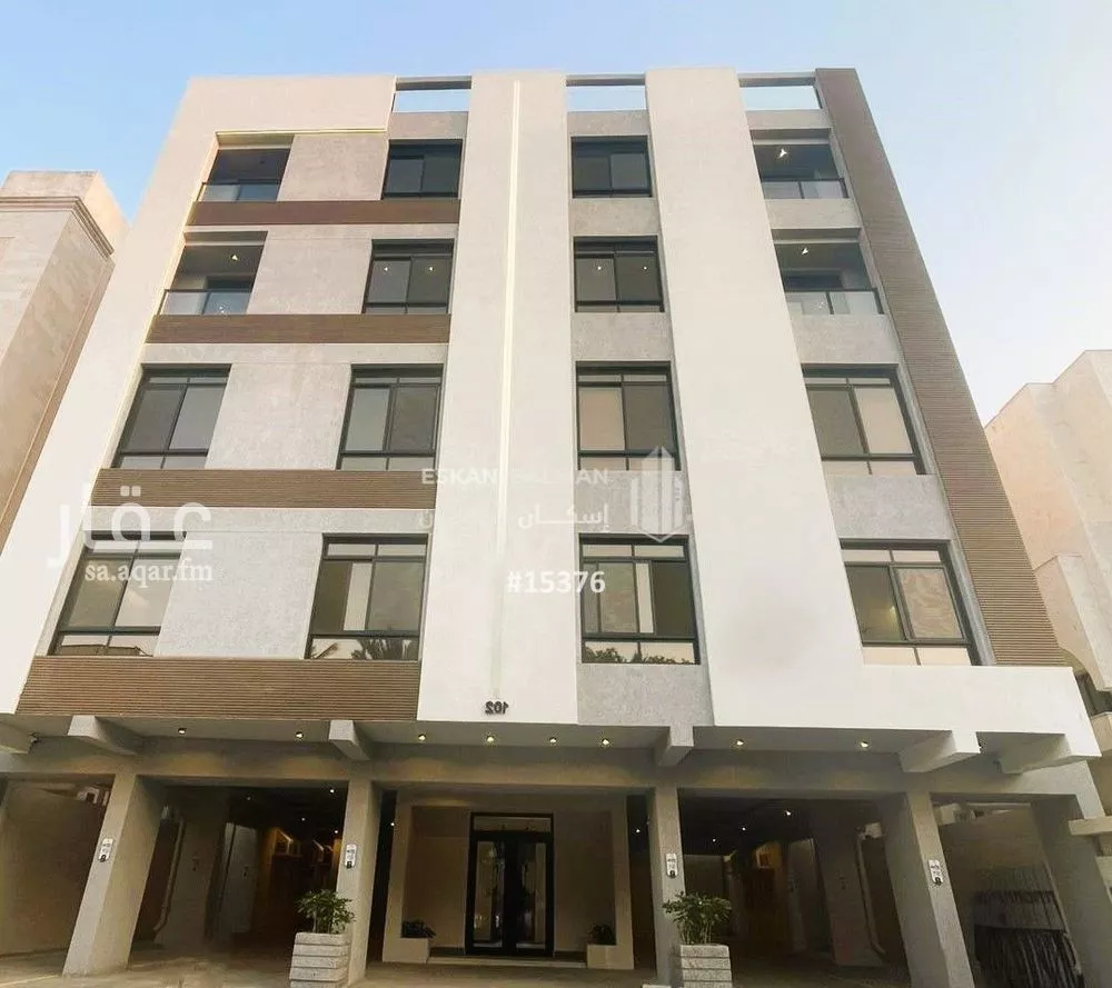 شقة 4 غرف في النعيم 1