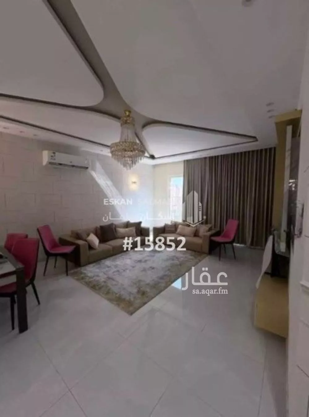 شقة 4 غرف في الشوقية 5