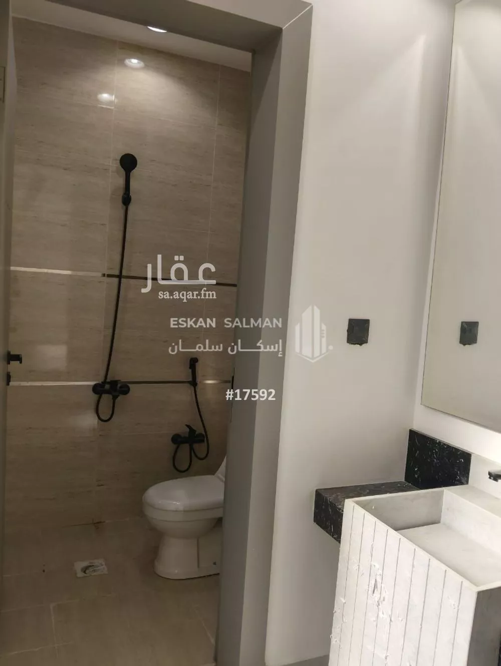 شقة 5 غرف في بدر 3