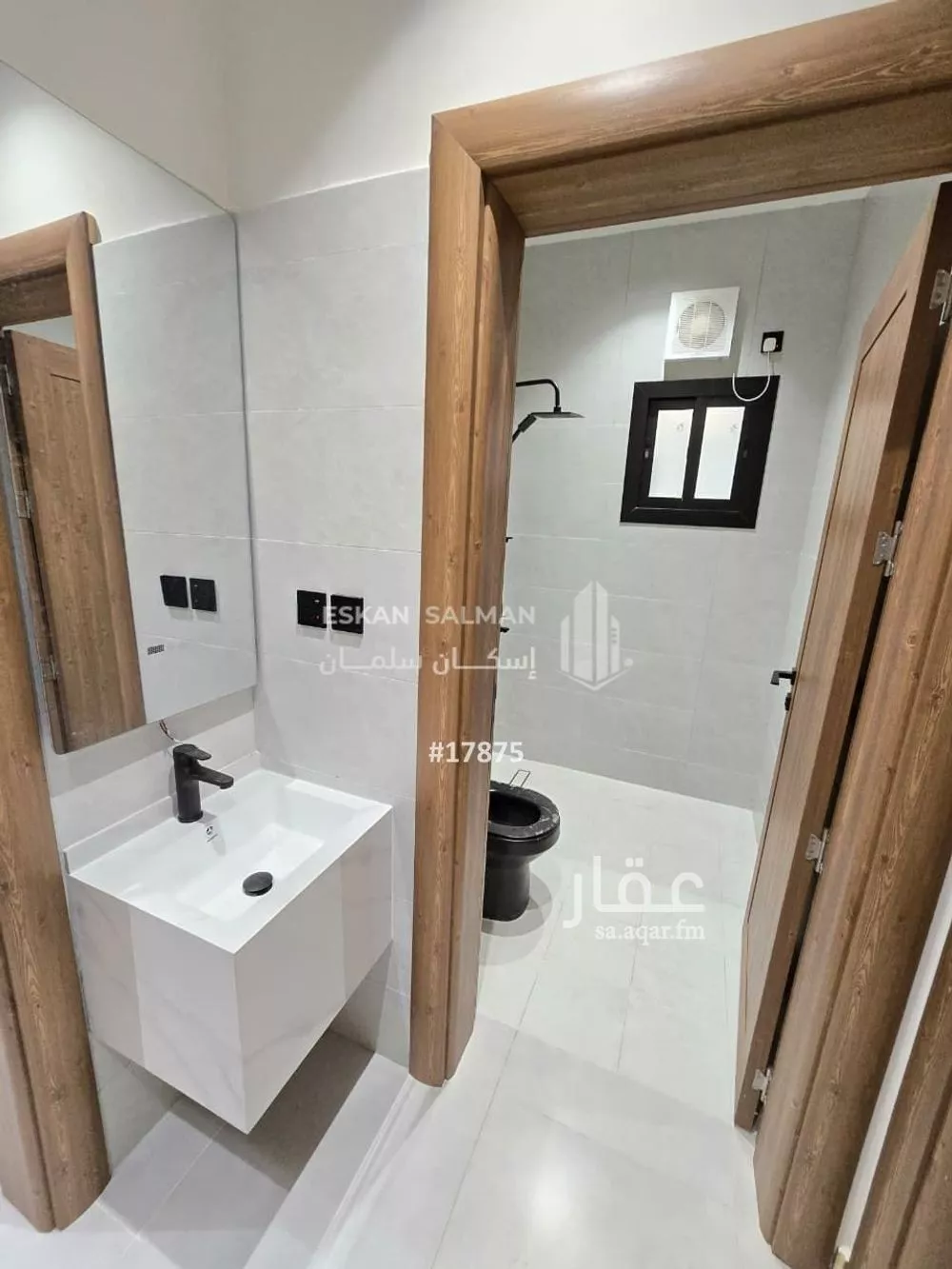 شقة 4 غرف في بطحاء قريش 3