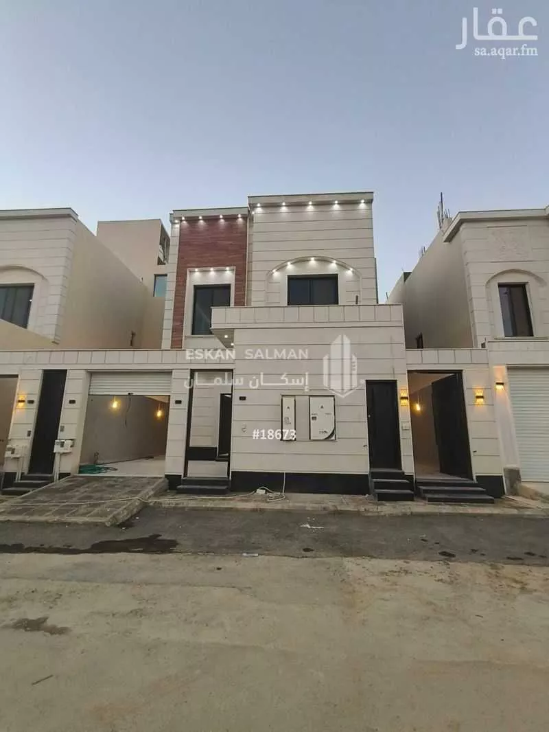 دور 6 غرف في الجنادرية 1