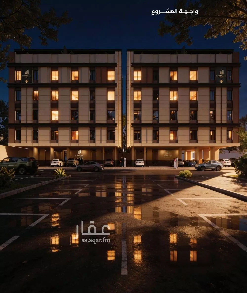 شقة 3 غرف في الياقوت 1