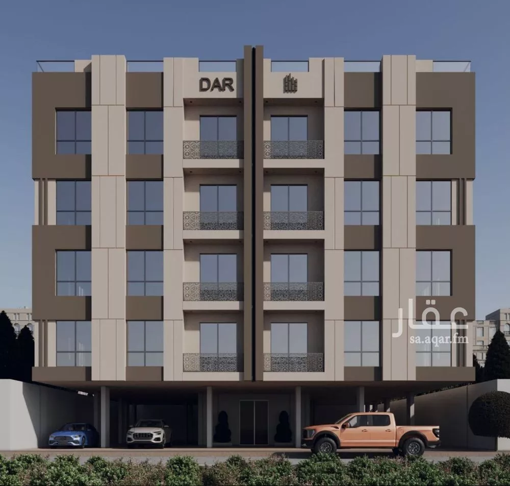 شقة 6 غرف في الصفا 2