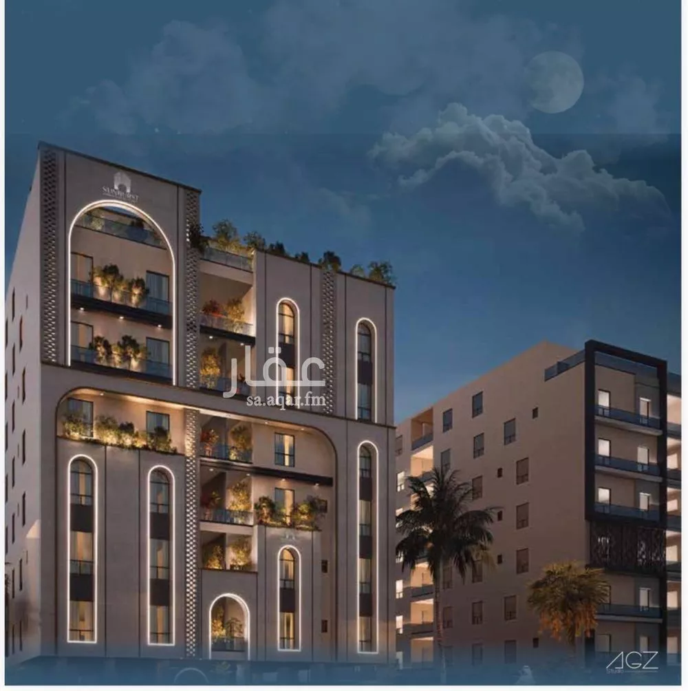 2 bedroom apartment in Al Ruwais 3