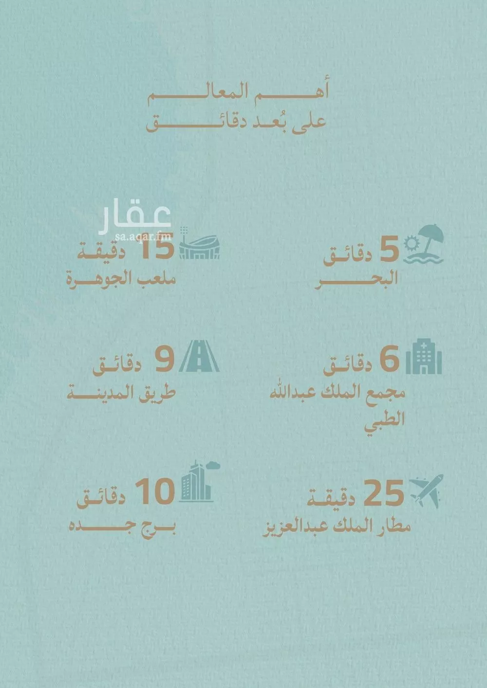 3 bedroom apartment in Al Yaqout 5