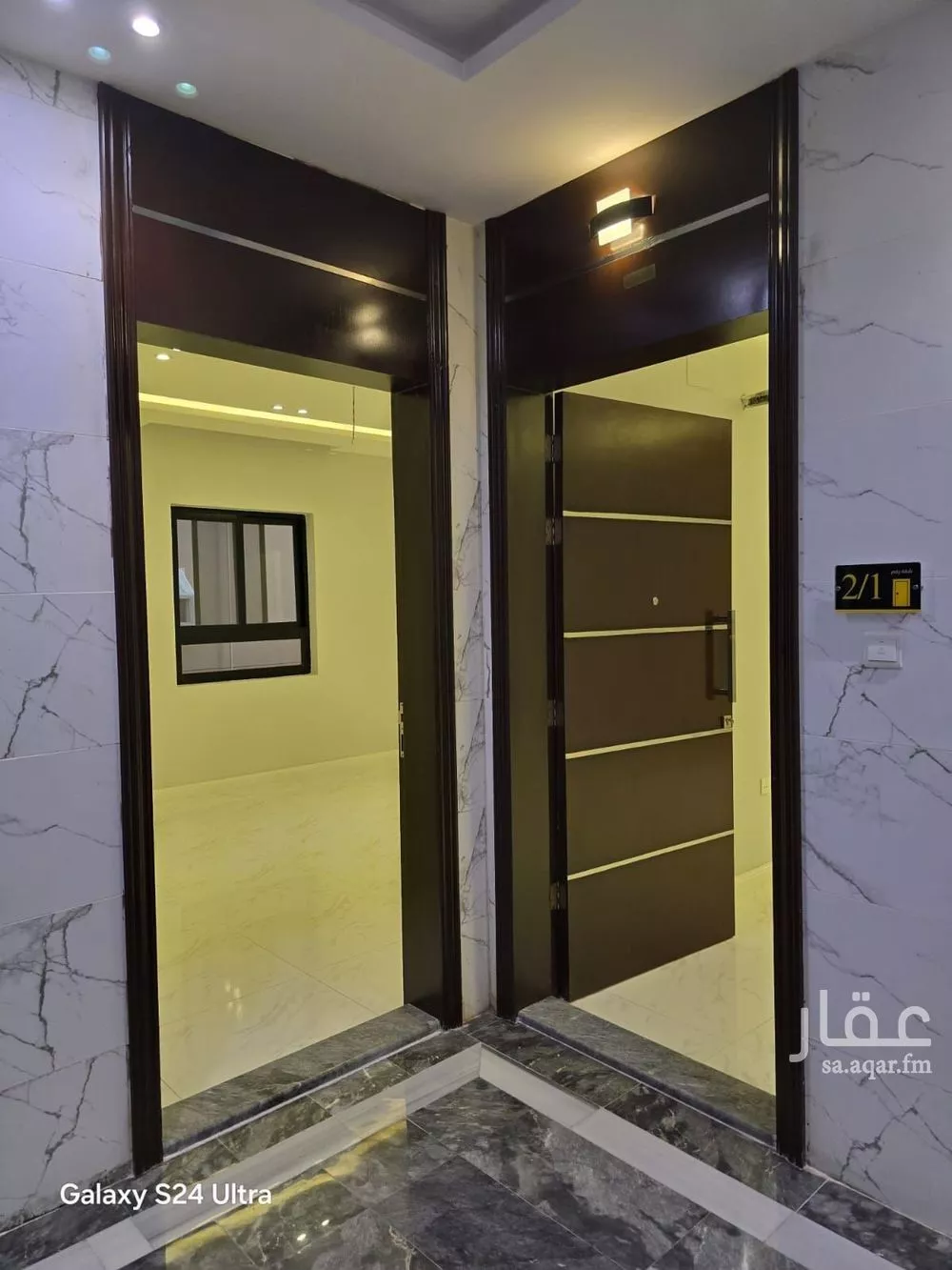 شقة 4 غرف في النزهة 4