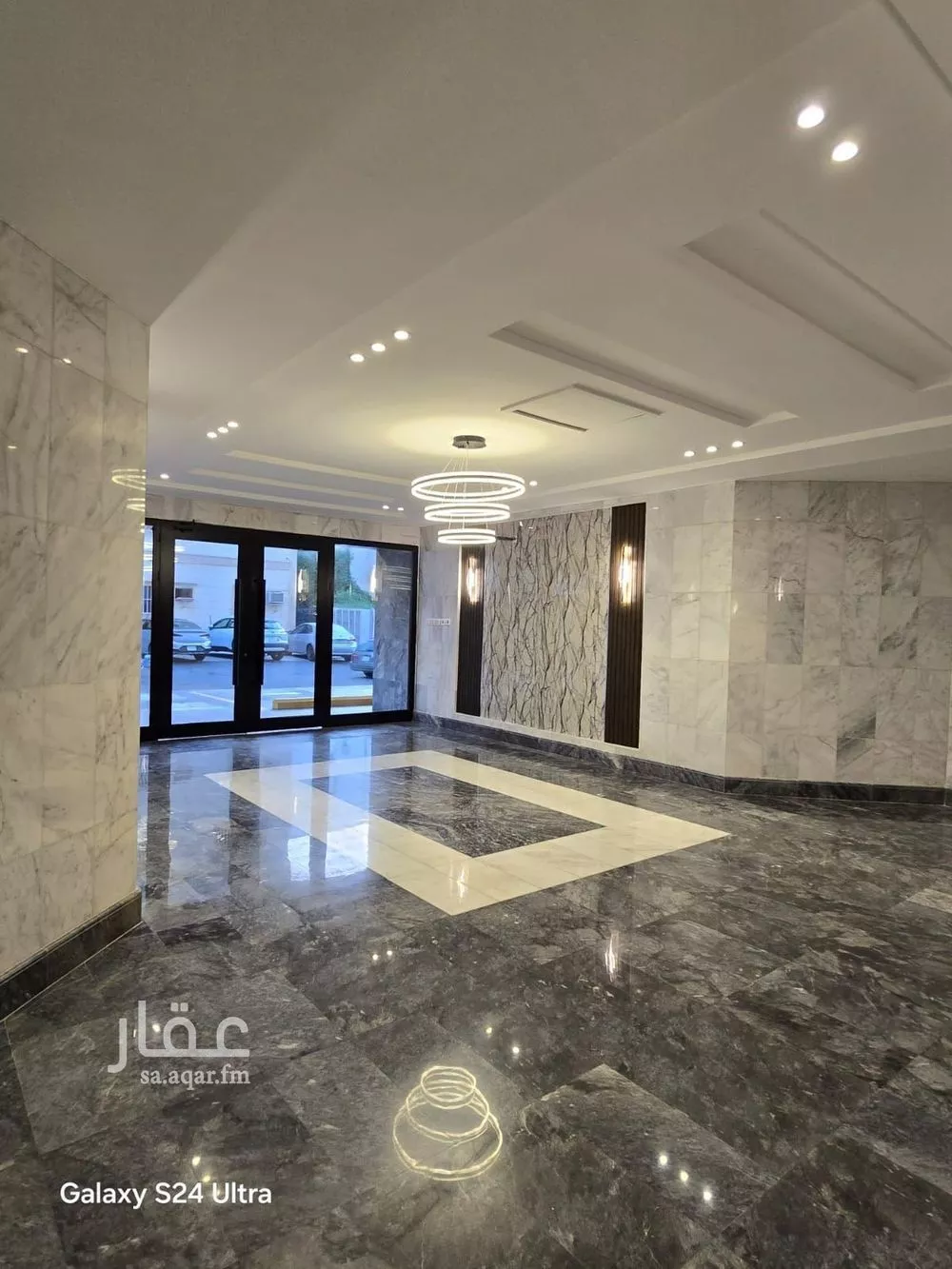 شقة 4 غرف في النزهة 5