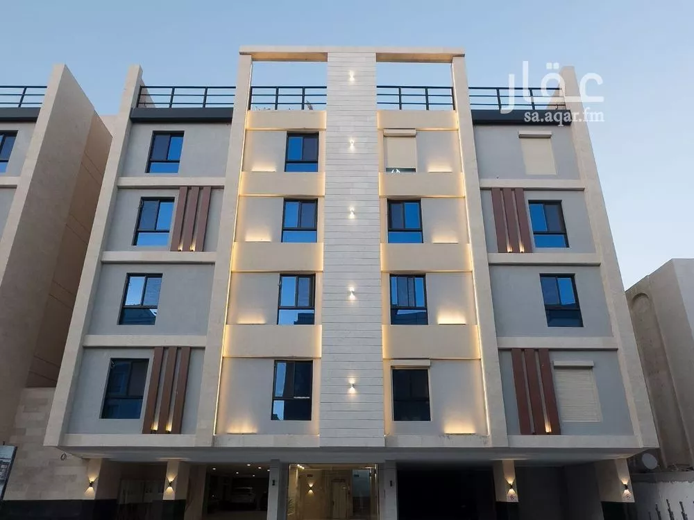4 bedroom apartment in Al Faisaliyyah 1