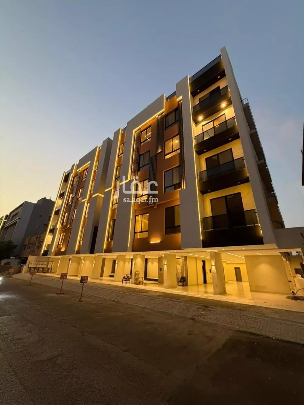 شقة 4 غرف في النزهة 3