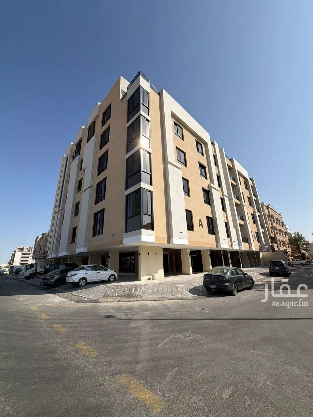 شقة 3 غرف في السلامة 1