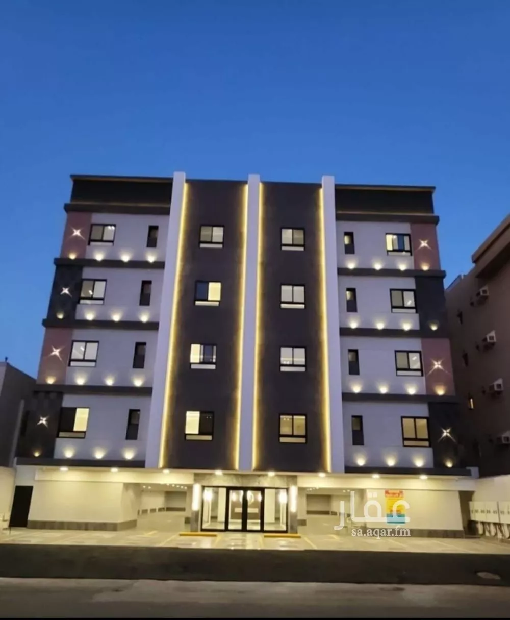 شقة 4 غرف في النزهة 1