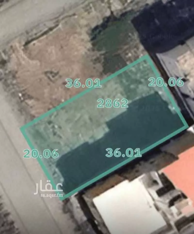 أرض 720 م² في الملك فهد 2