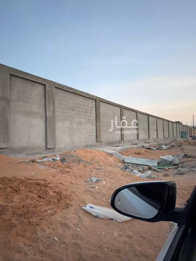 6000 sqm land in Dahiat Namar 2