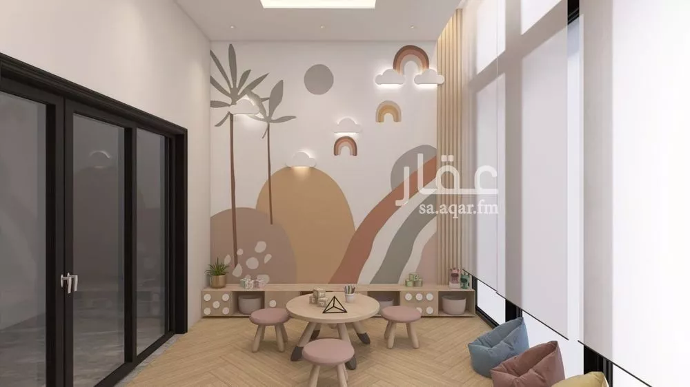 شقة 5 غرف في الشاطئ الغربي 2