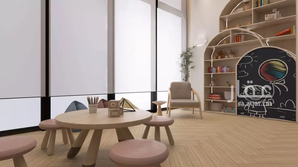 شقة 5 غرف في الشاطئ الغربي 3