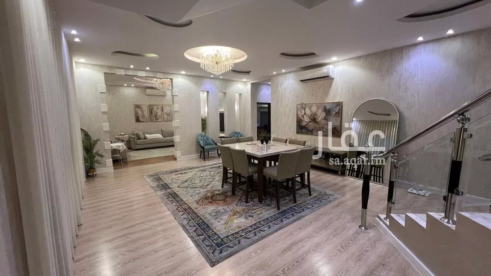 فيلا 14 غرف في العارض 2