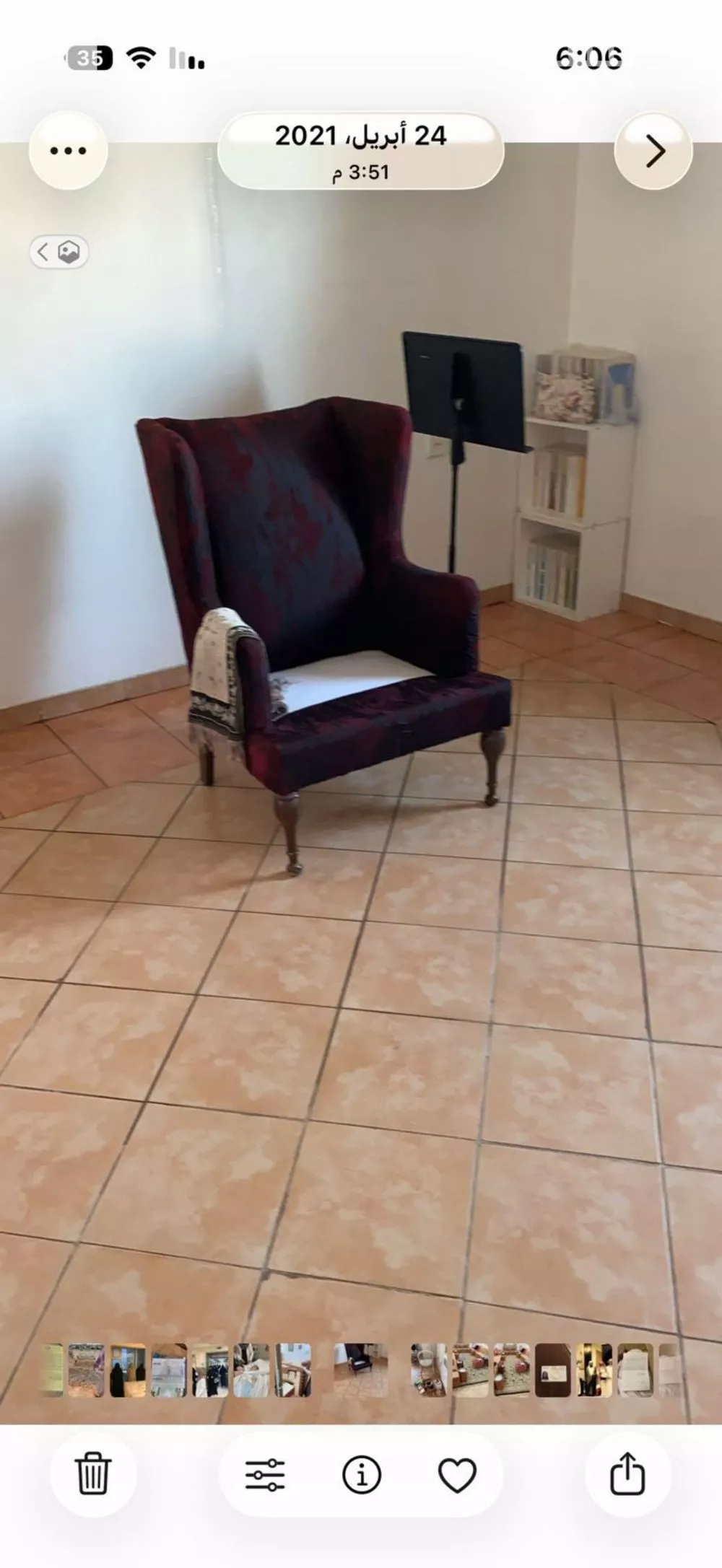 3 bedroom apartment in Al Murooj, Riyadh 7