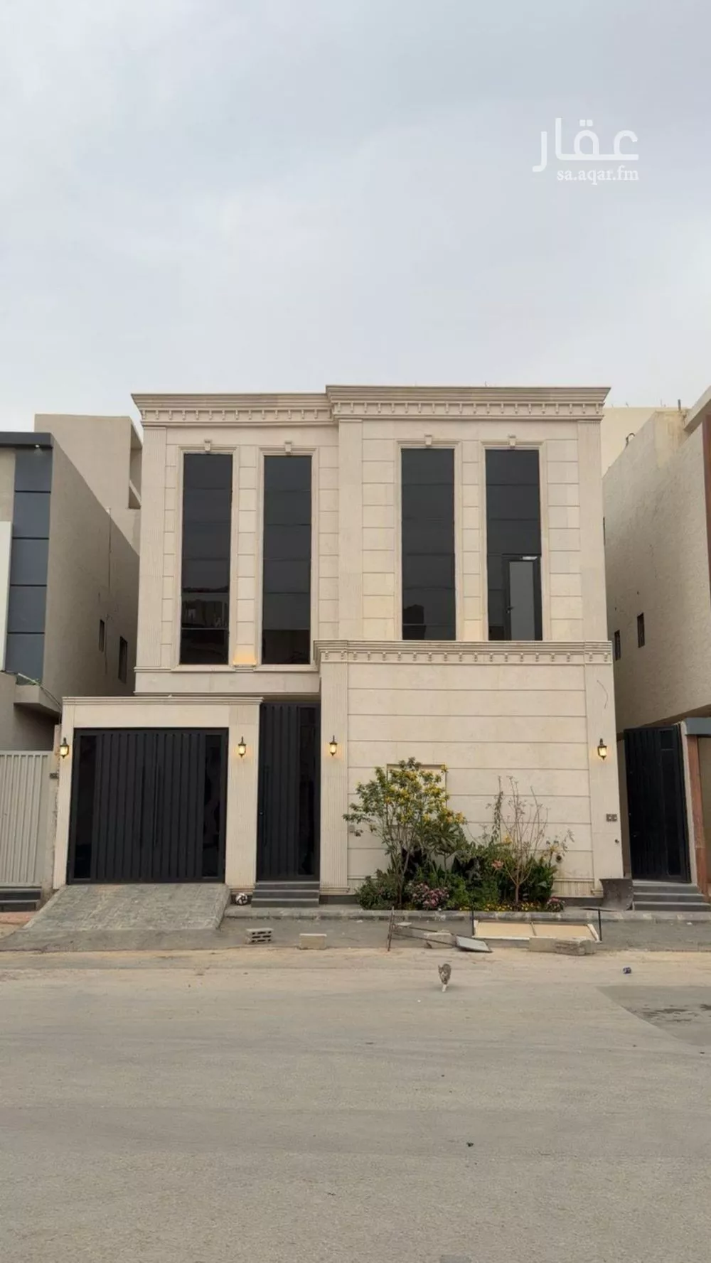 شقة 3 غرف في الرمال