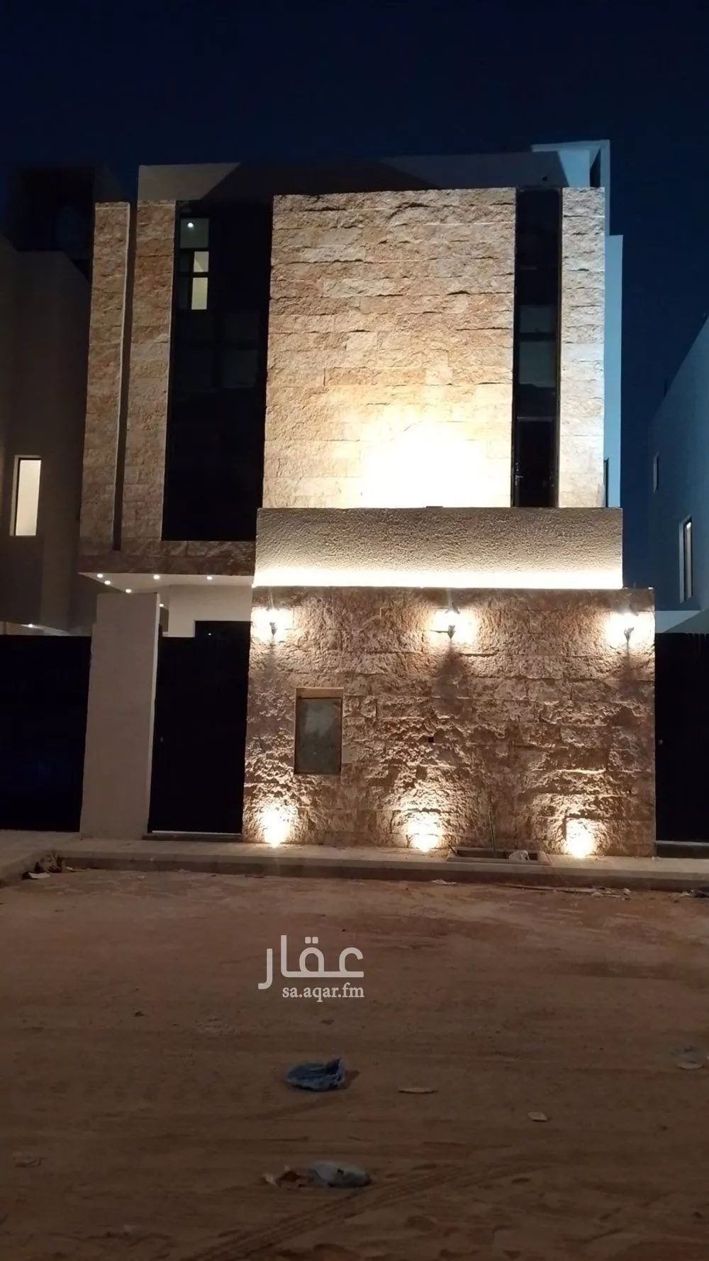 فيلا 4 غرف في الرمال 3