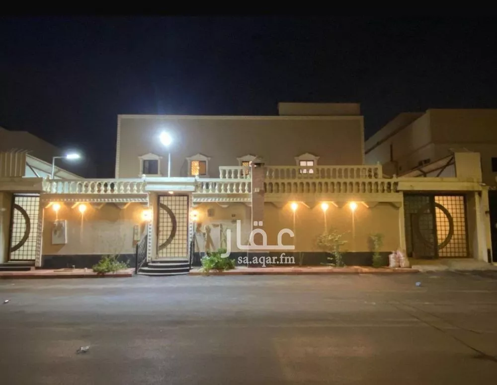 8 bedroom villa in Ishbiliyah 3