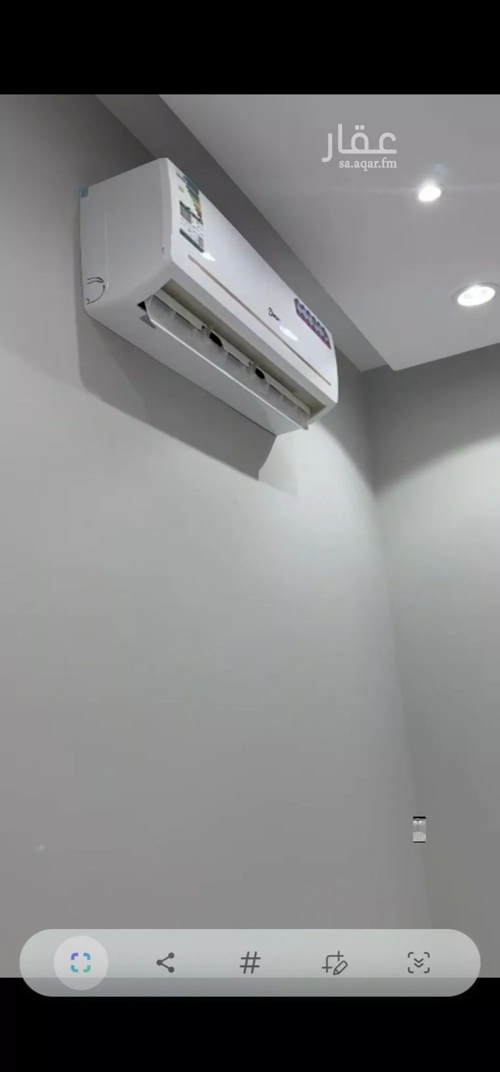 شقة 3 غرف في الرمال 4