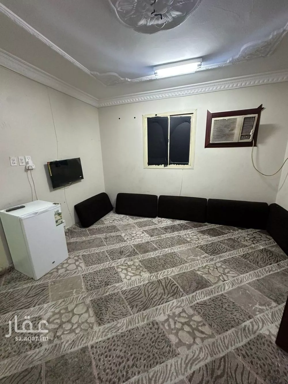 شقة 1 غرف في طيبة 3