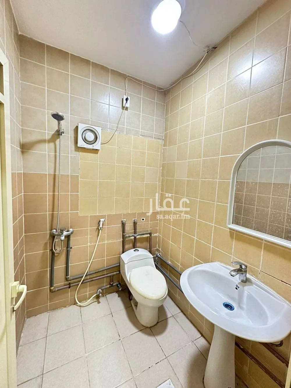 شقة 1 غرف في الجسر 5