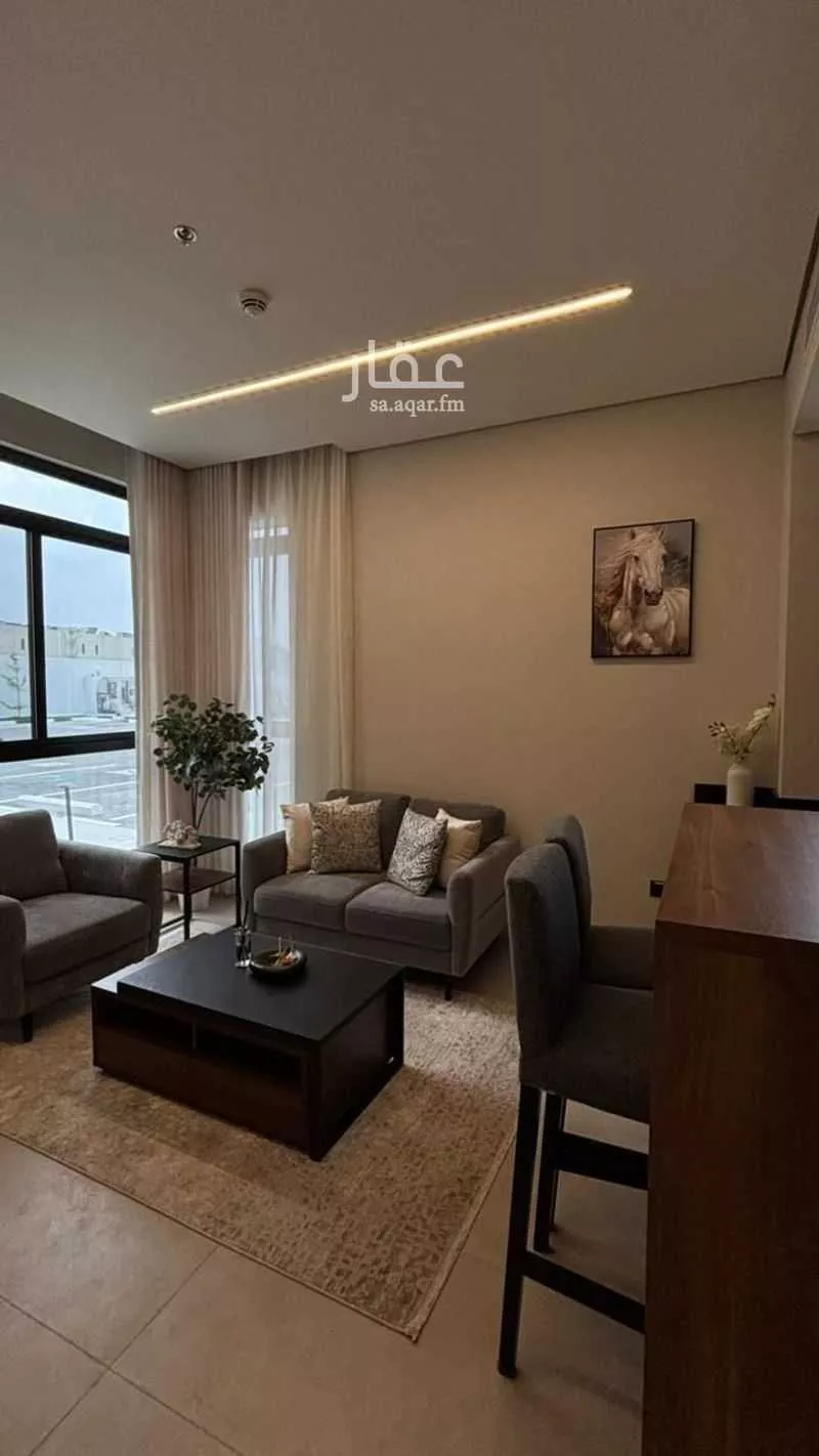 شقة 1 غرف في المدينة الرياضية 1