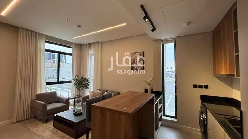 شقة 1 غرف في المدينة الرياضية 2