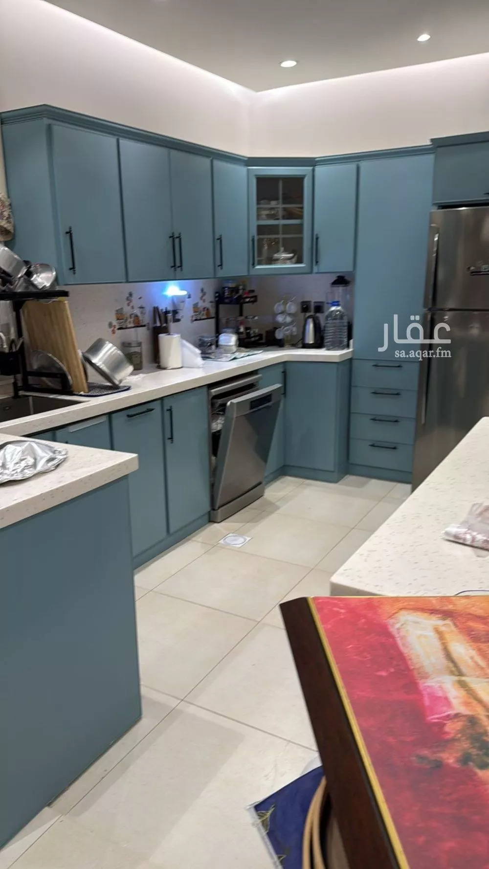 2 bedroom apartment in Al Qairawan 2