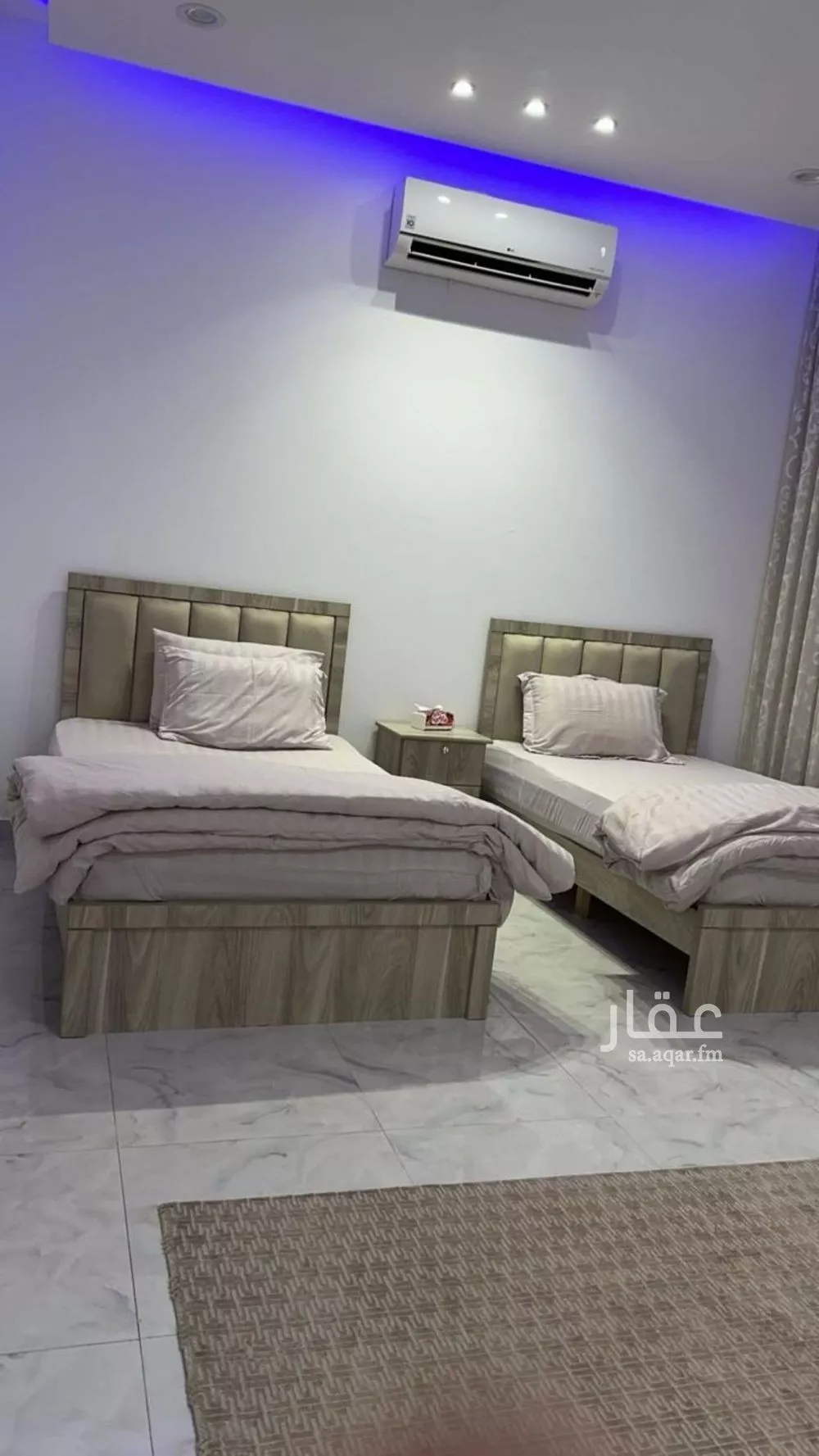 4 bedroom floor in Al Narjis 2