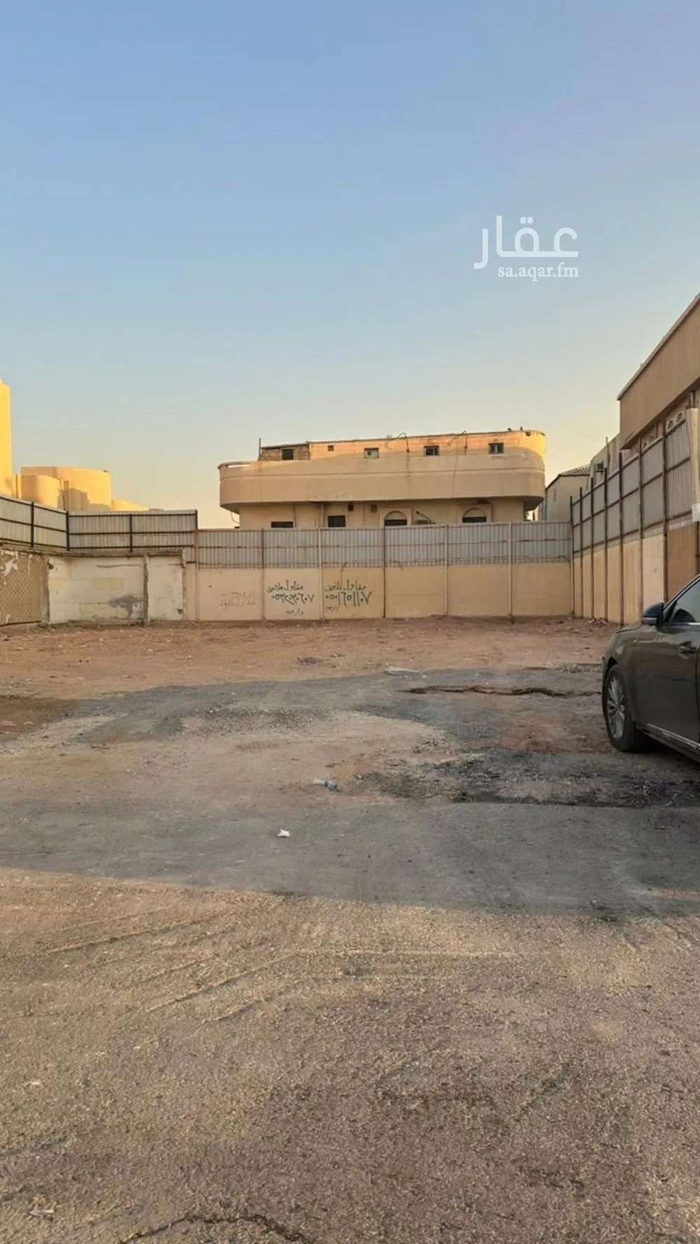 437 sqm land in An Nasim Al Gharbi 2