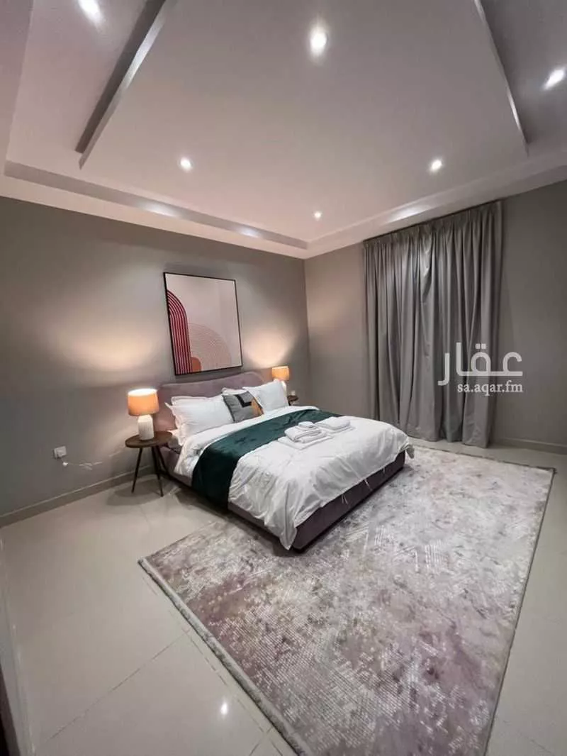 شقة 3 غرف في بني حارثة 3