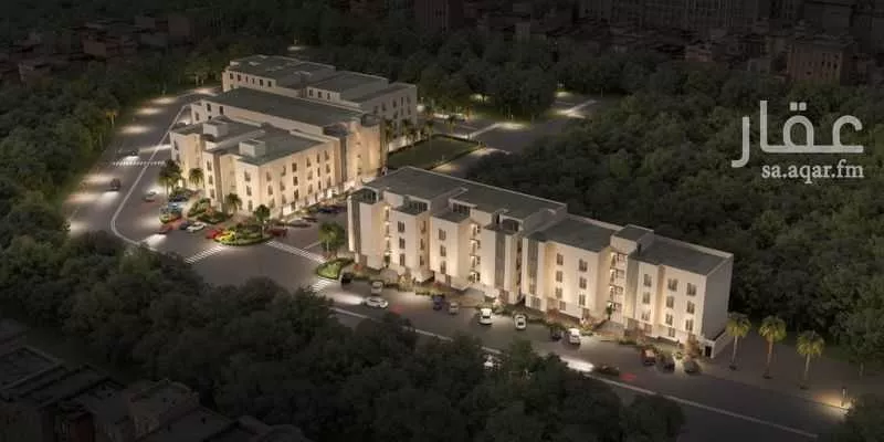 شقة 3 غرف في بني حارثة 1