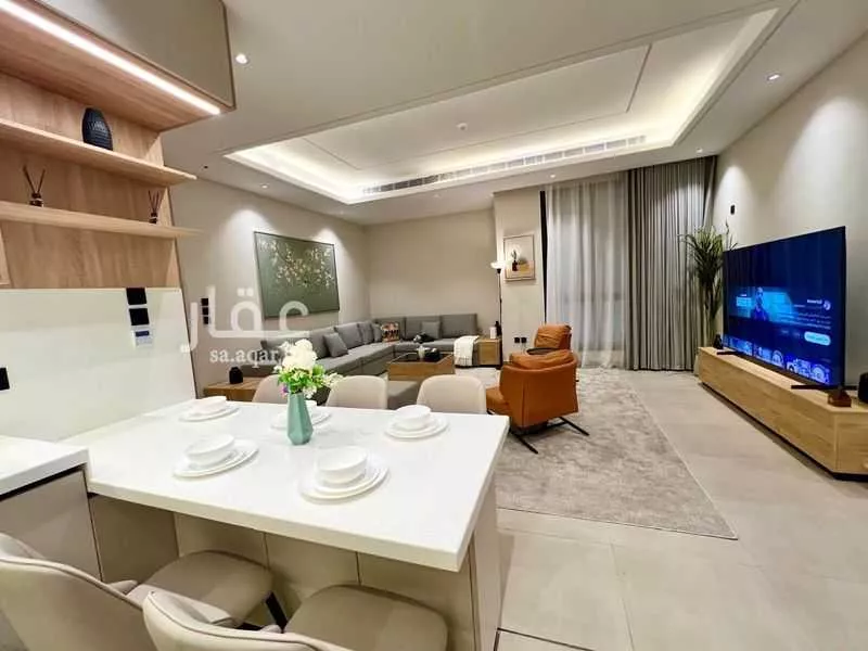 3 bedroom apartment in Al Yasmin 3