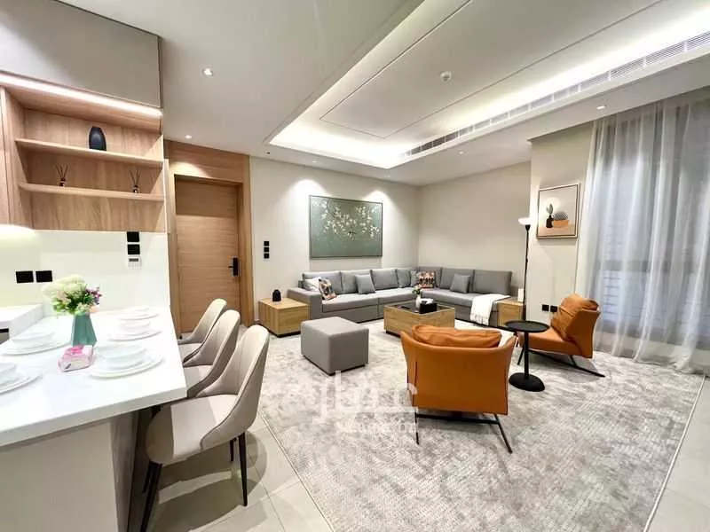 3 bedroom apartment in Al Yasmin 2